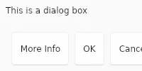 dialog example